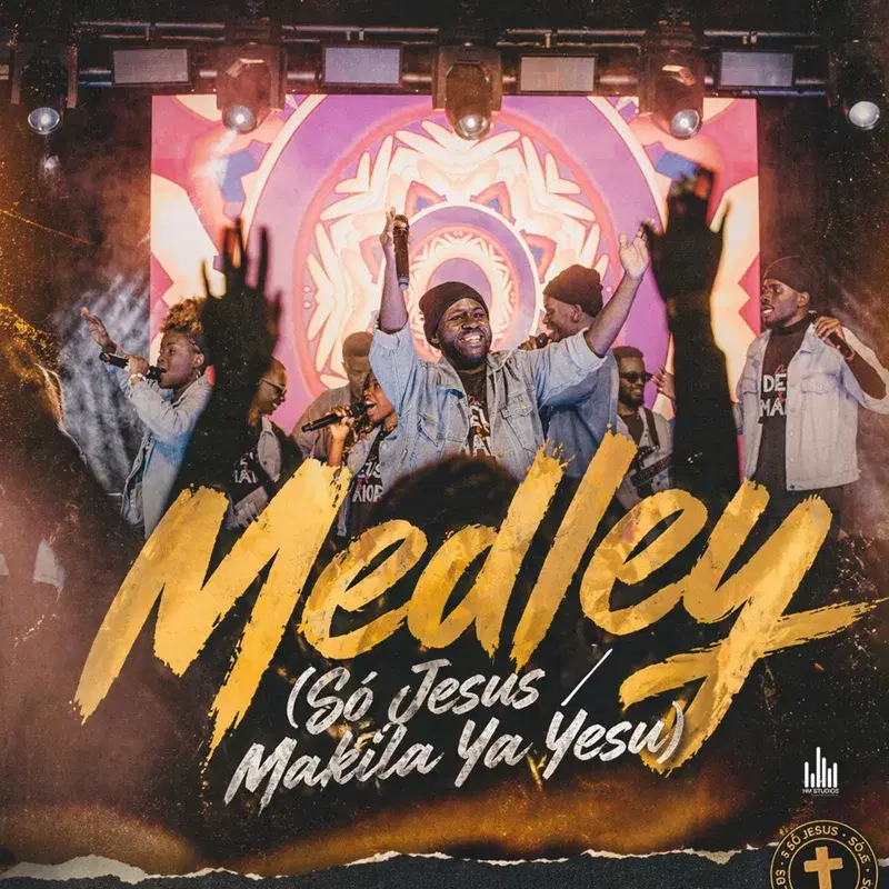 Medley Só Jesus / Makila Ya Yesu