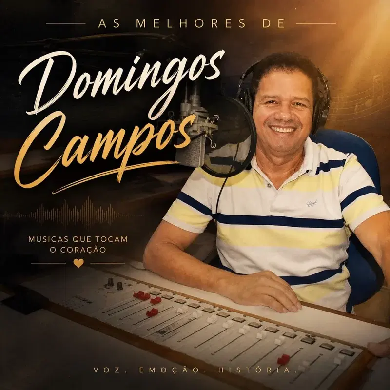 As Melhores de Domingos Campos