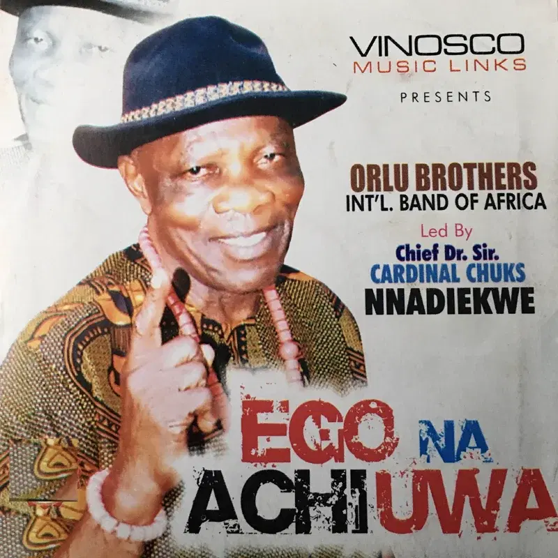 Ego Na Achi Uwa