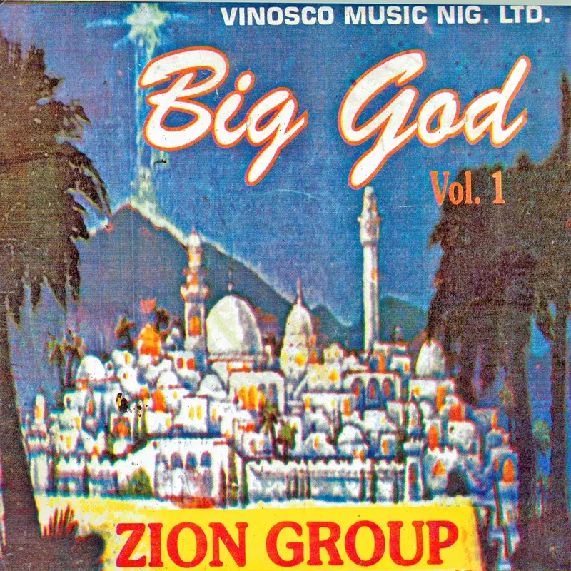 Big God, Vol. 1