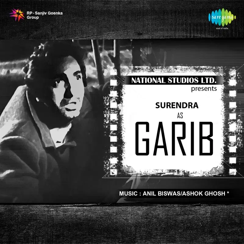 Mujhko Jeene Ka Bahana Mil Gaya (From "Garib") - Single