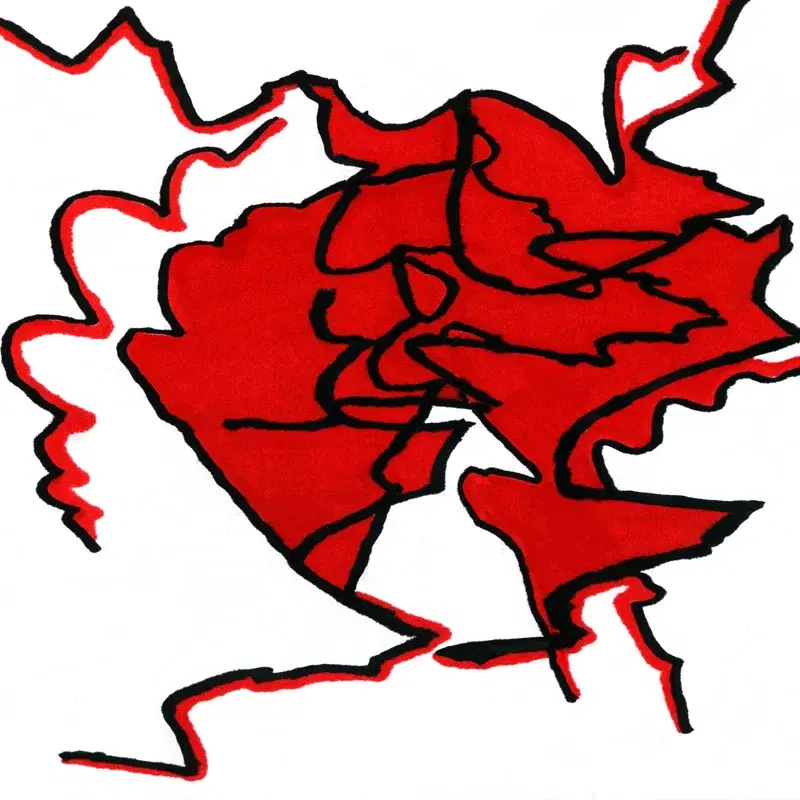 Paved Red