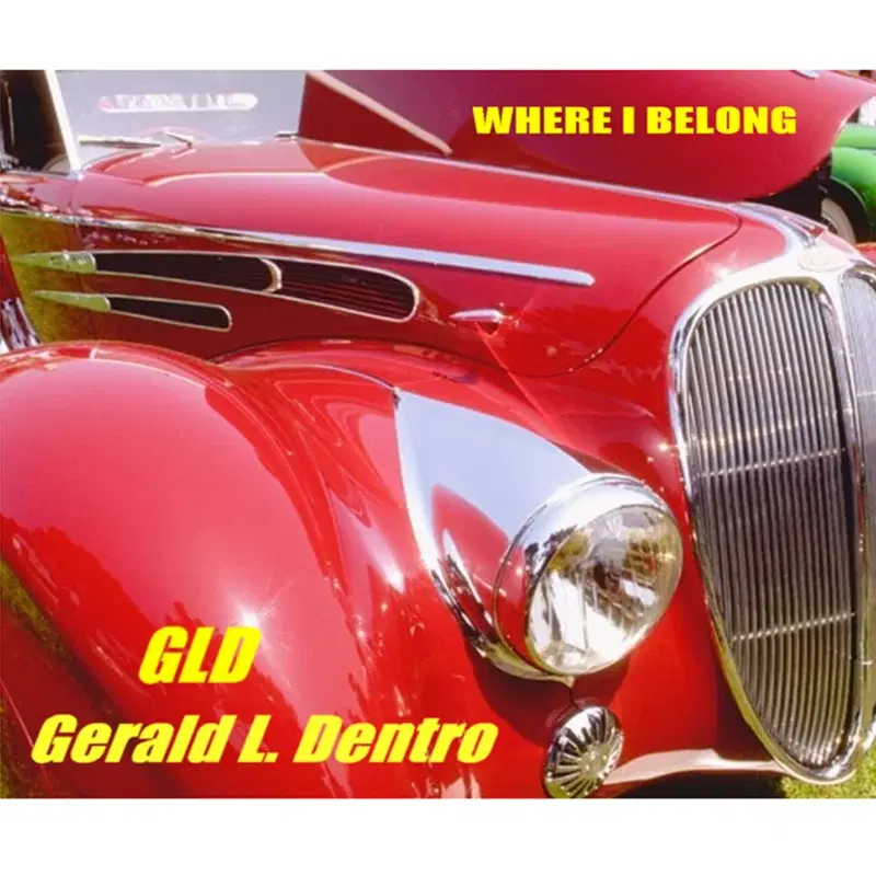 Where I Belong - Single