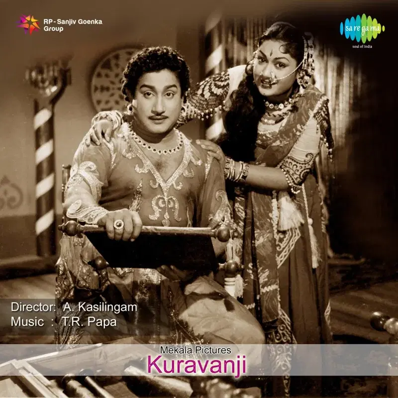 Kuravanji (Original Motion Picture Soundtrack)