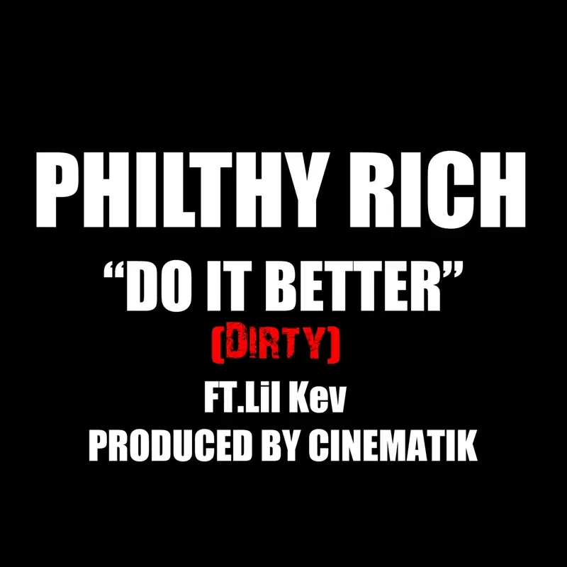 Do It Better - Single