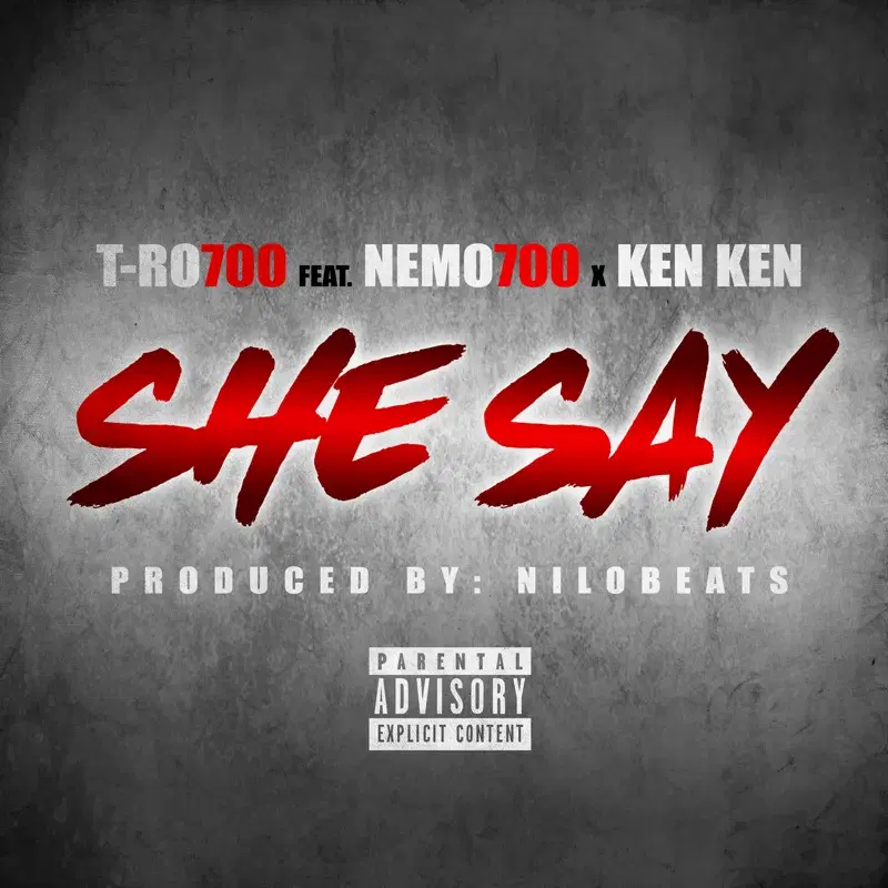 She Say