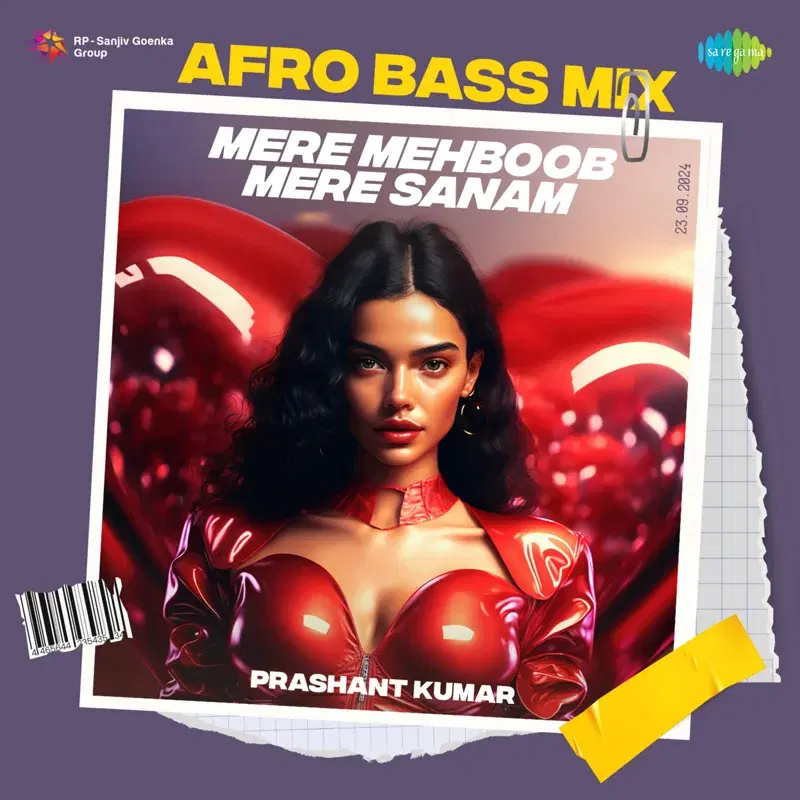 Mere Mehboob Mere Sanam