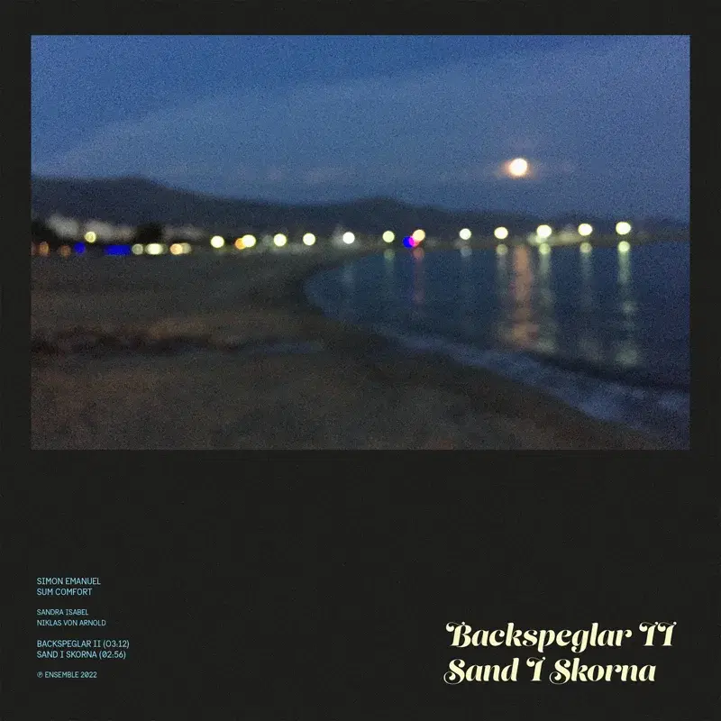 Backspeglar II / Sand I Skorna