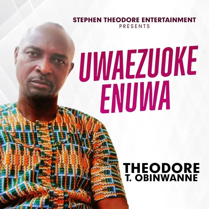 Uwaezuoke Enuwa