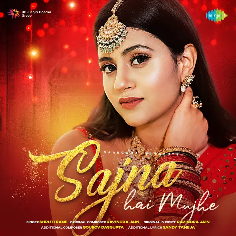 Sajna Hai Mujhe - Single