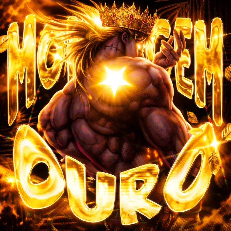 MONTAGEM OURO