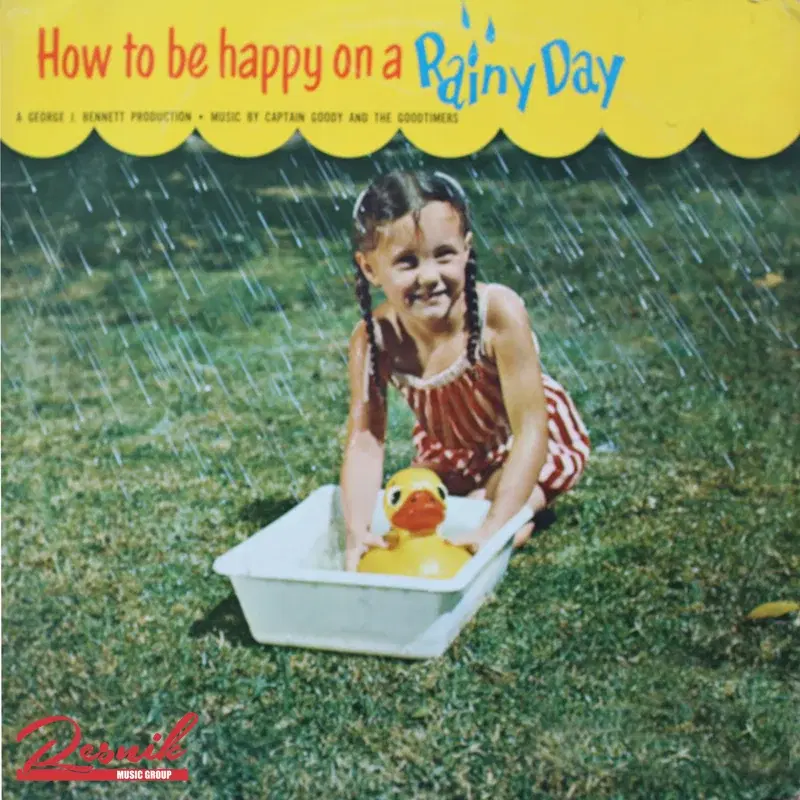 How to Be Happy on a Rainy Day