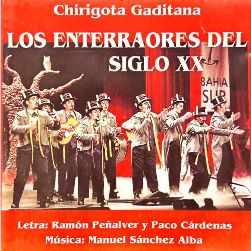 Los Enterraores del Siglo XX