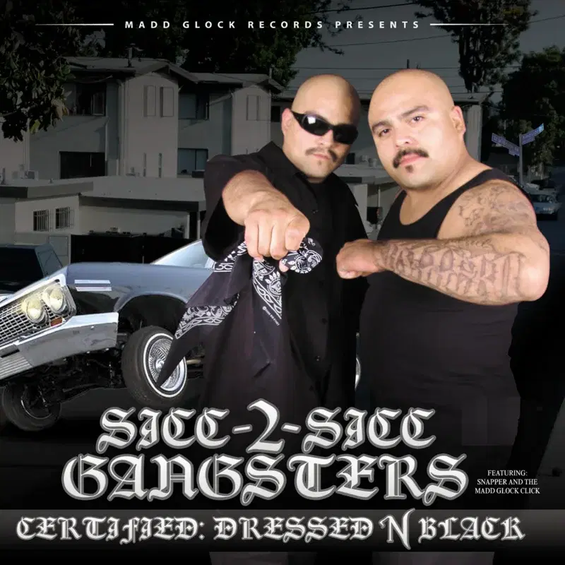 Sicc 2 Sicc Gangsters