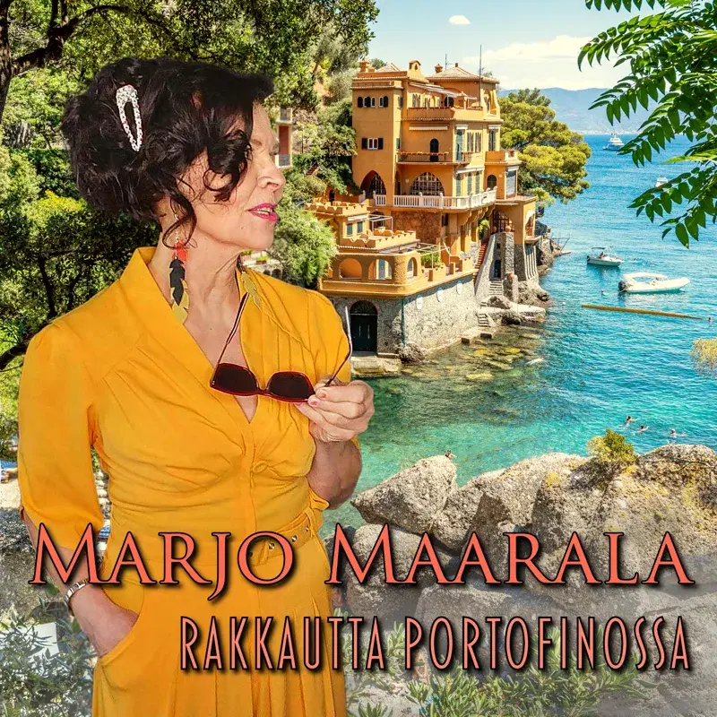 Rakkautta Portofinossa
