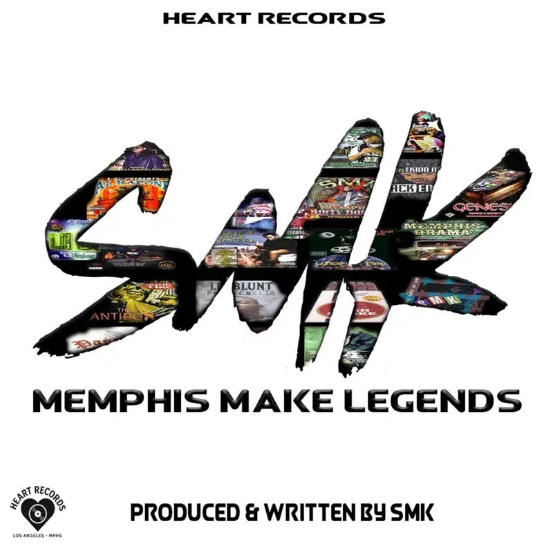 Memphis make legends