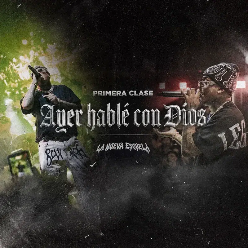Ayer Hablé Con Dios