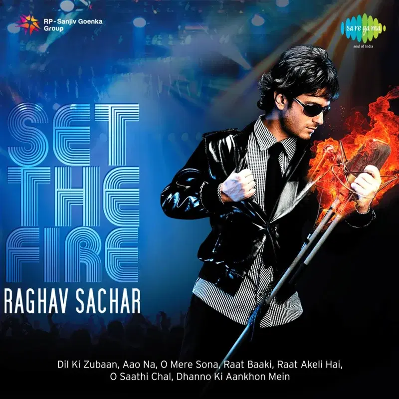 Set the Fire