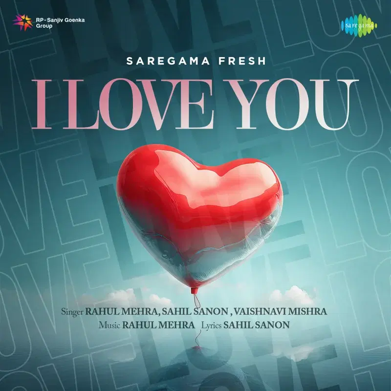 I Love You - Single