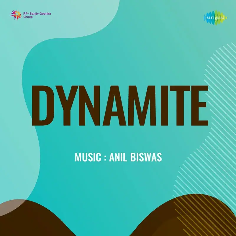 Dynamite (Original Motion Picture Soundtrack)