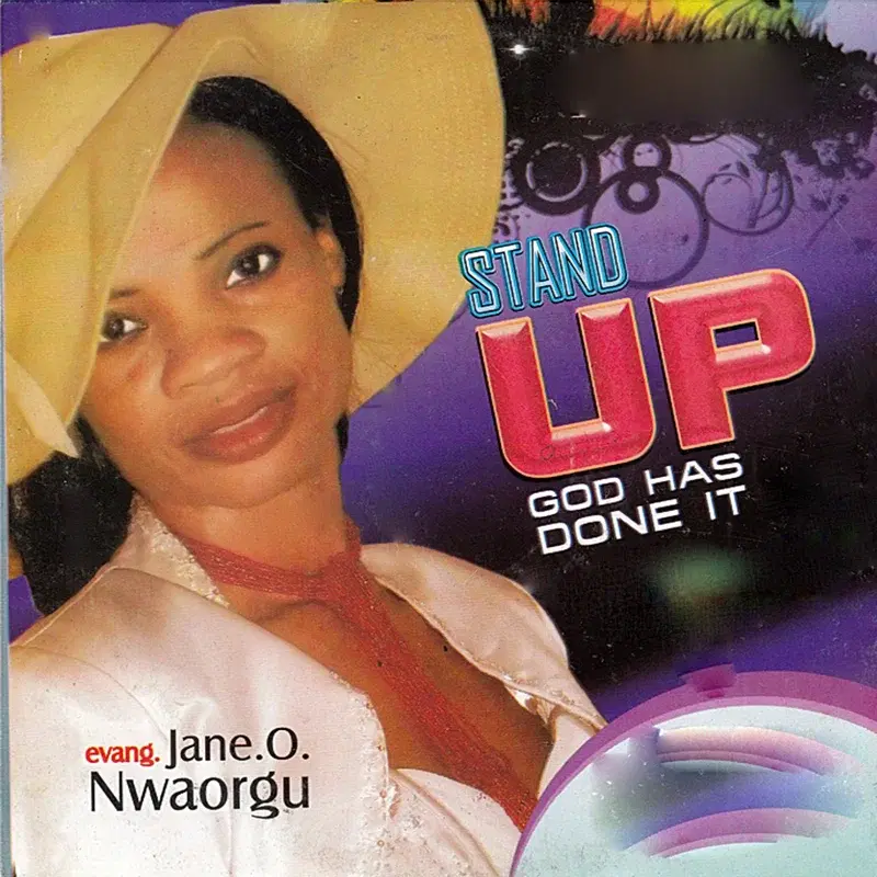 Stand up God Has Done It