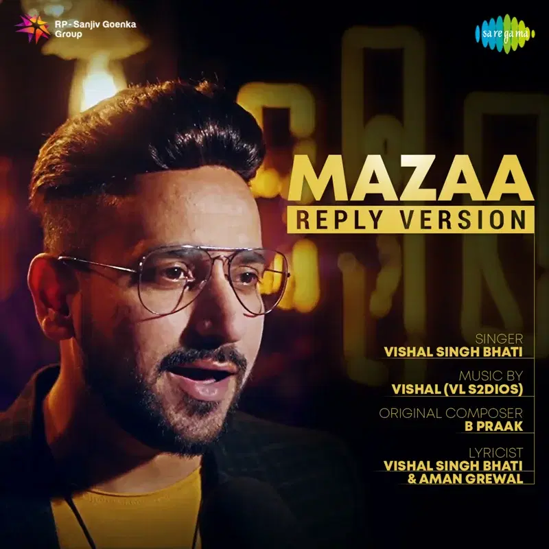 Mazaa (Reply Version) - Single