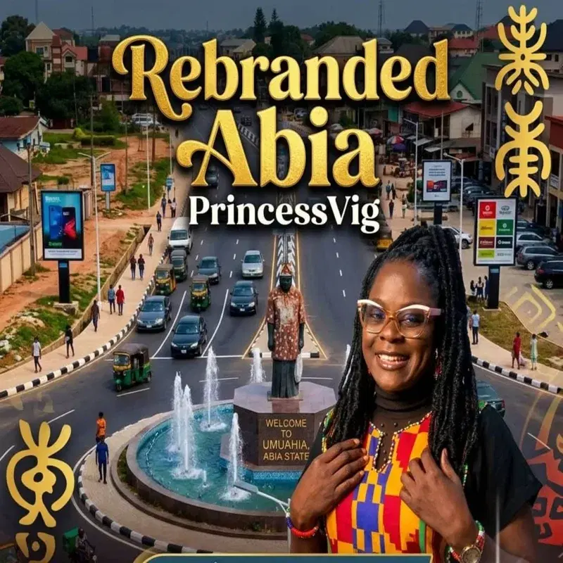 Rebranded Abia