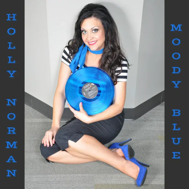 Moody Blue