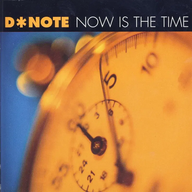 Now Is The Time