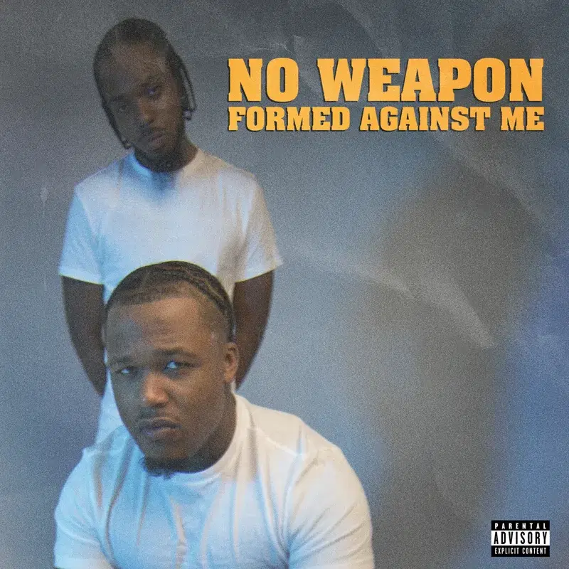 No Weapon Formed Against Me