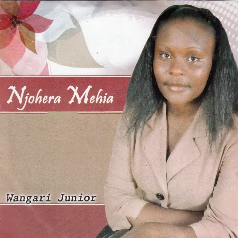 Njohera Mehia