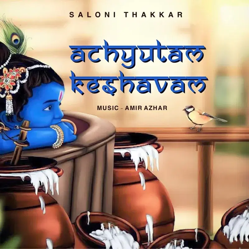 Achyutam Keshavam