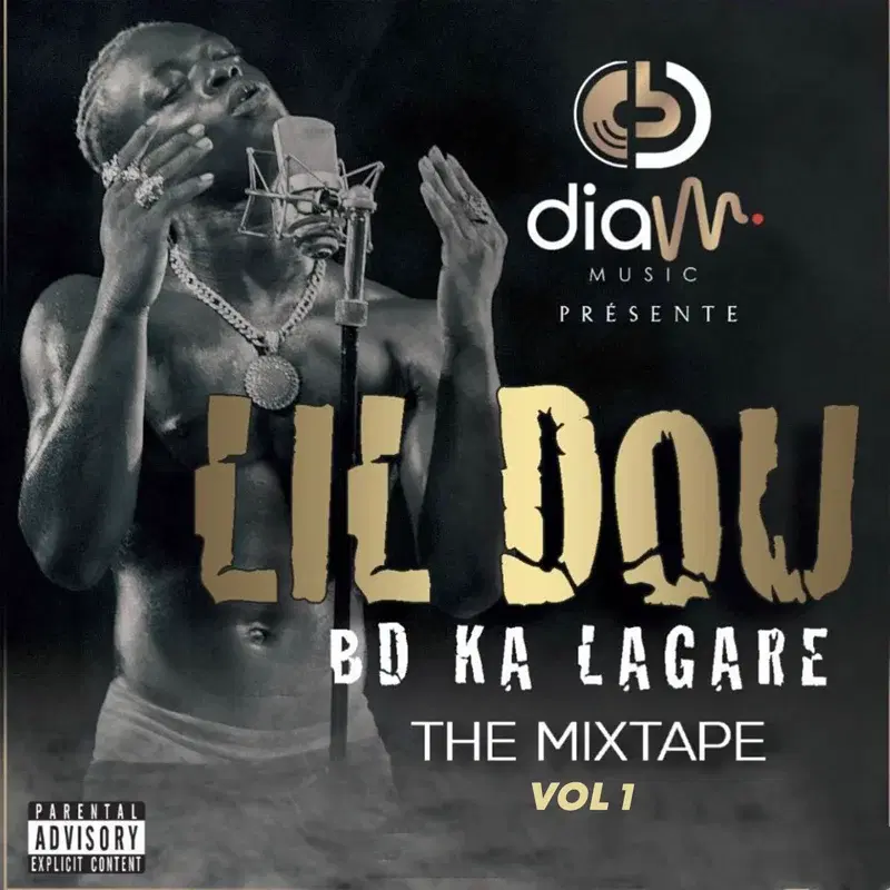 BD ka lagaré Vol.1