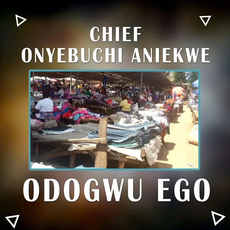 Odogwu Ego