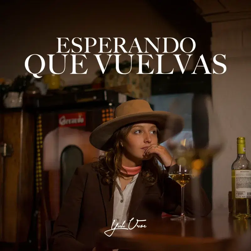 Esperando Que Vuelvas