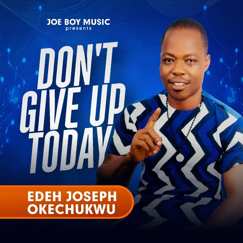 Don't Give up Today