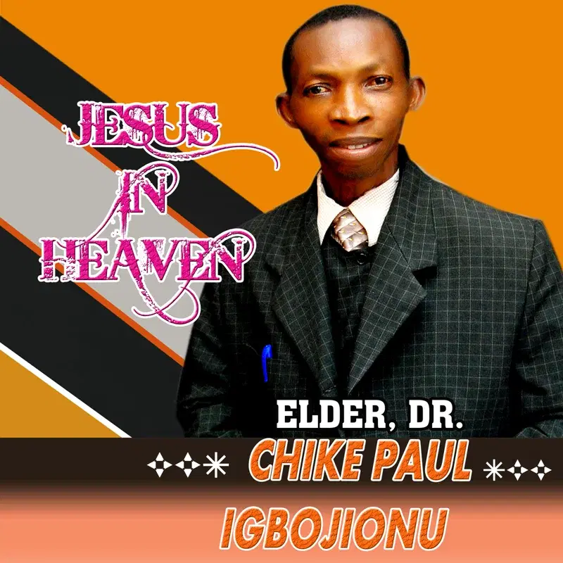 Jesus in Heaven
