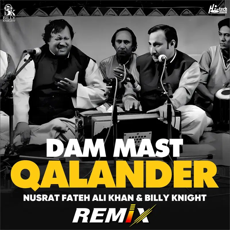 Dam Mast Qalander