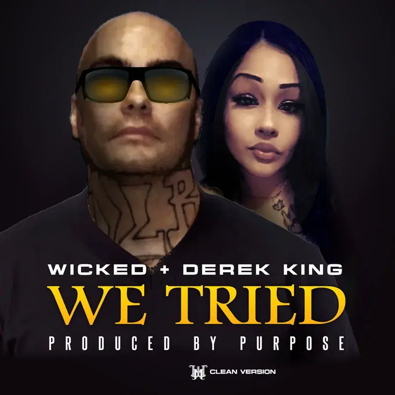 We Tried (Radio Edit)