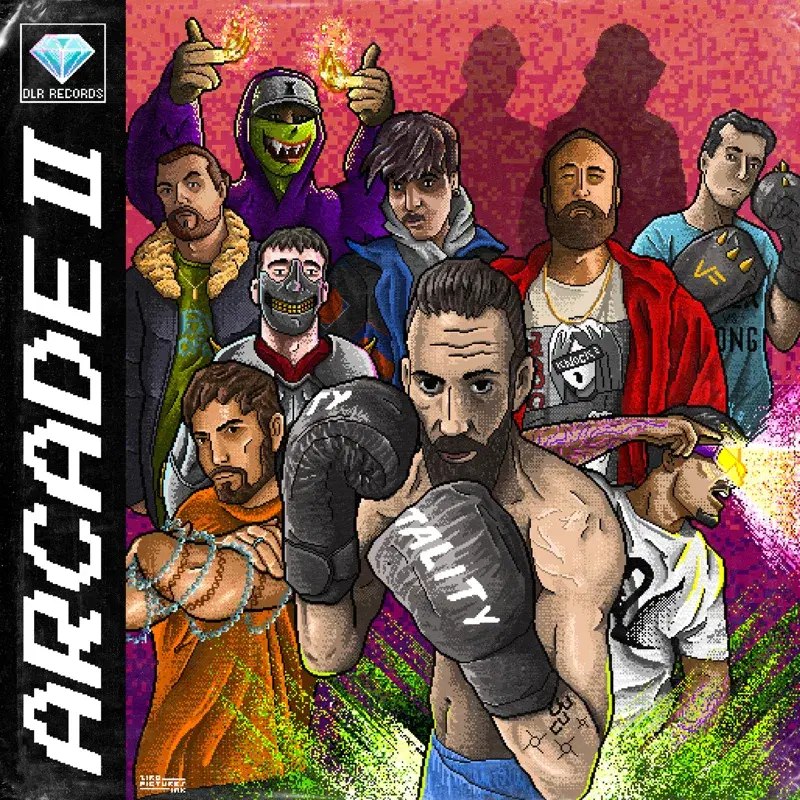 ARCADE VOL.II