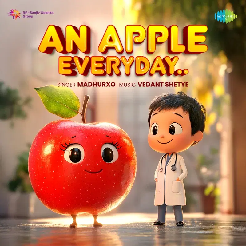 An Apple Everyday..