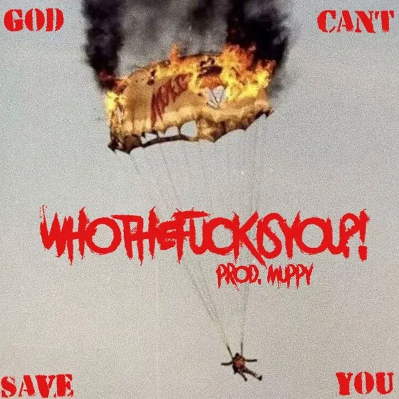 WHOTHEFUCKISYOU? (feat. $ubjectz)