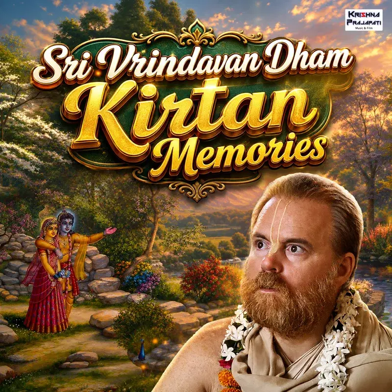 Sri Vrindavan Dham Kirtan Memories