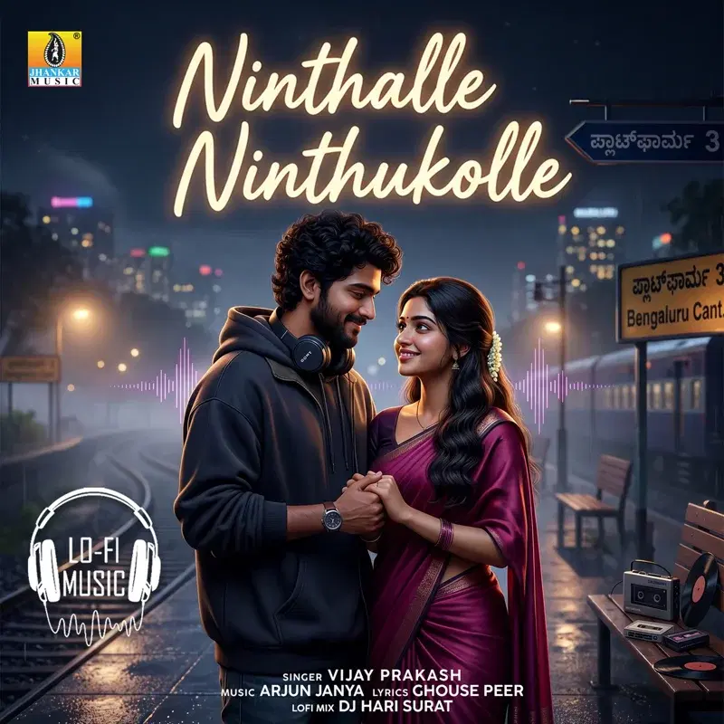 Ninthalle Ninthukolle (Lofi Mix)