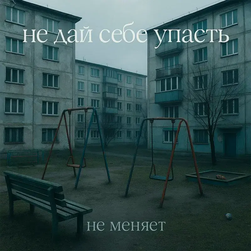 не дай себе упасть