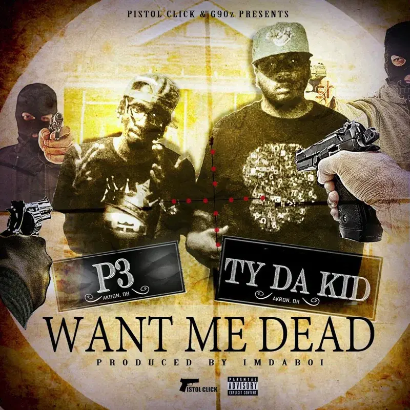 Want Me Dead (feat. Ty da Kid)