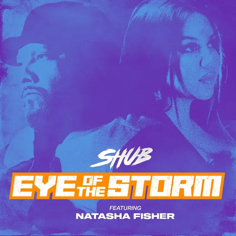 Eye of the Storm (feat. Natasha Fisher)