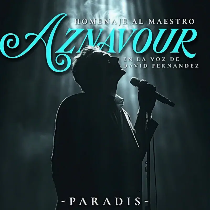 Homenaje al Maestro Aznavour (She / Venecia Sin Ti / Y Por Tanto)