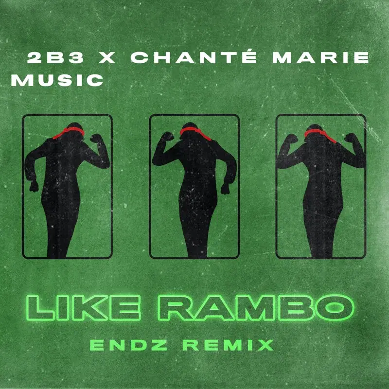 Like Rambo (Endz Remix)