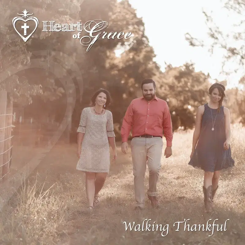 Walking Thankful
